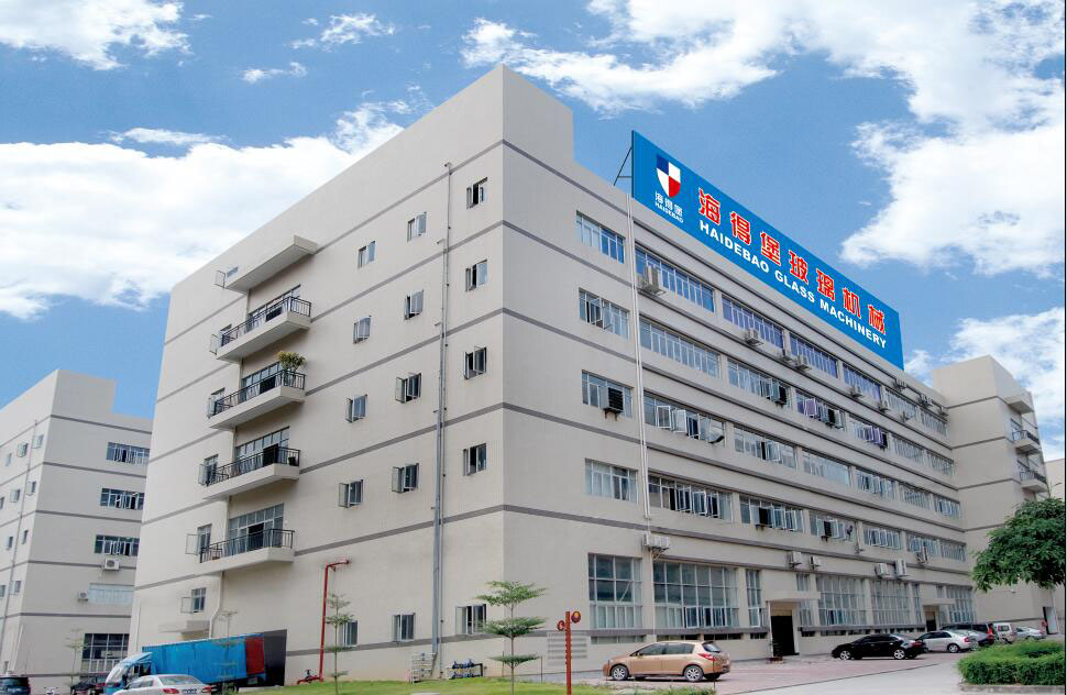 Factory Haidebao (КНР)